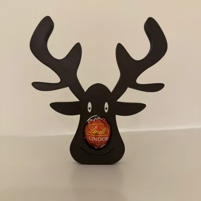 Tuần Lộc Mũi Lindor Rudolph