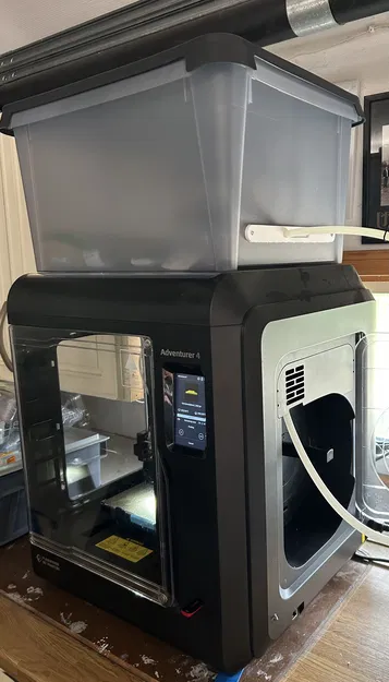 Hộp Chống Ẩm Kèm Bộ Nạp Dây Tóc - Image 8