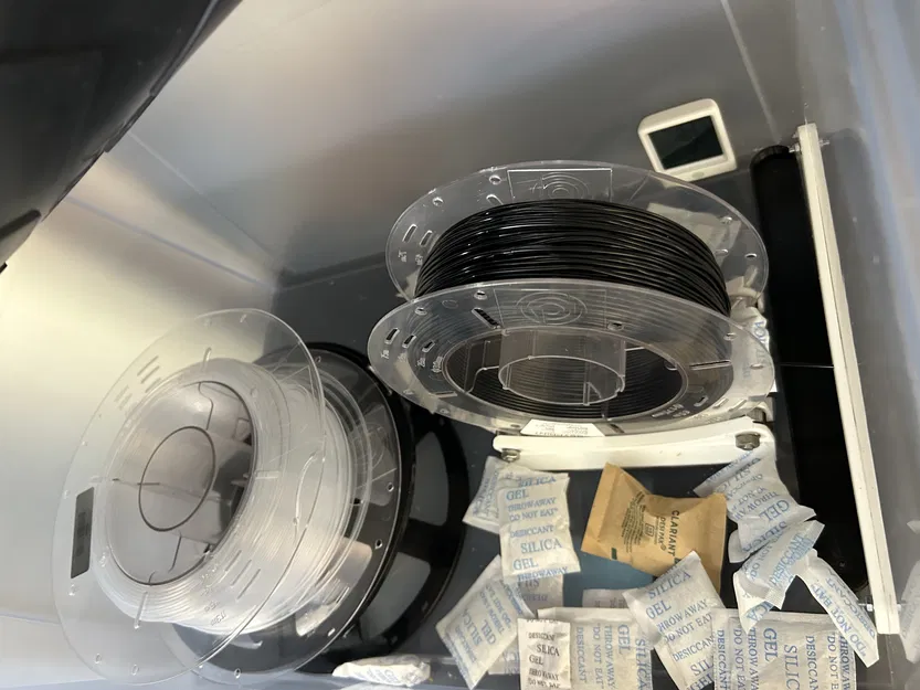 Hộp Chống Ẩm Kèm Bộ Nạp Dây Tóc - Image 9