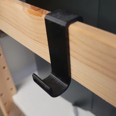 Móc Treo Kệ IKEA IVAR