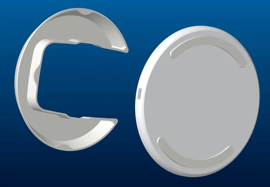 Khung Định Vị Cho Đế Sạc Điện Thoại Người Mù Dosch Amand DA1432 DECT Telecare - Image 2