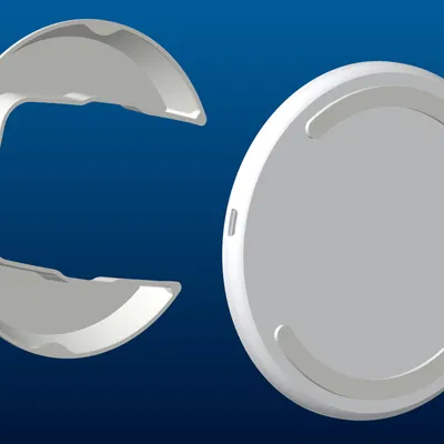 Khung Định Vị Cho Đế Sạc Điện Thoại Người Mù Dosch Amand DA1432 DECT Telecare