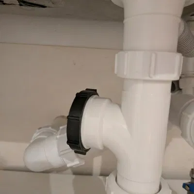 Nắp Bịt Ống Thoát Nước Thiết Bị 53mm