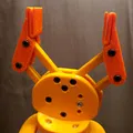 Tay Gắp Mềm Cho Robot Arm MOVEO - Thumbnail 1