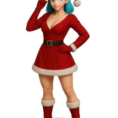 Mô hình Bulma Noel