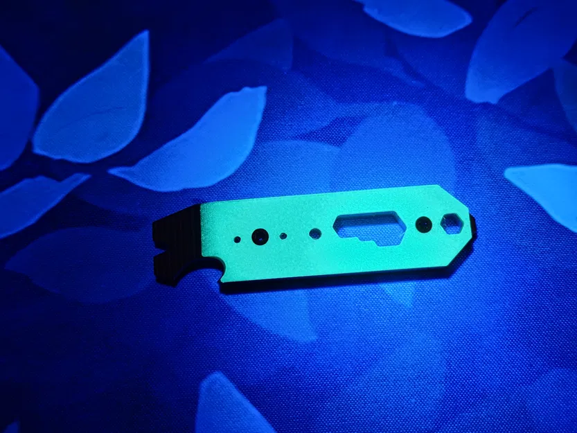 Vảy Dao Đa Năng Kizer Pac-Bar - Image 1