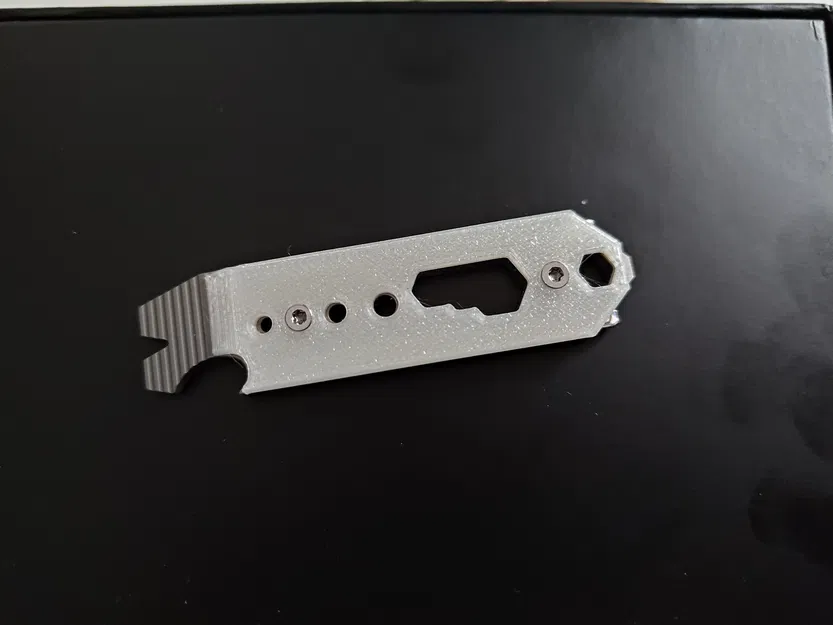 Vảy Dao Đa Năng Kizer Pac-Bar - Image 2