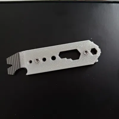 Vảy Dao Đa Năng Kizer Pac-Bar