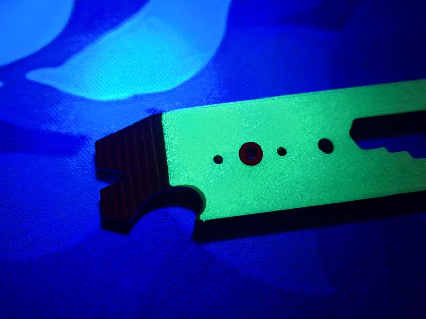 Vảy Dao Đa Năng Kizer Pac-Bar - Image 3