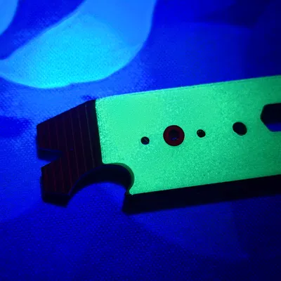 Vảy Dao Đa Năng Kizer Pac-Bar