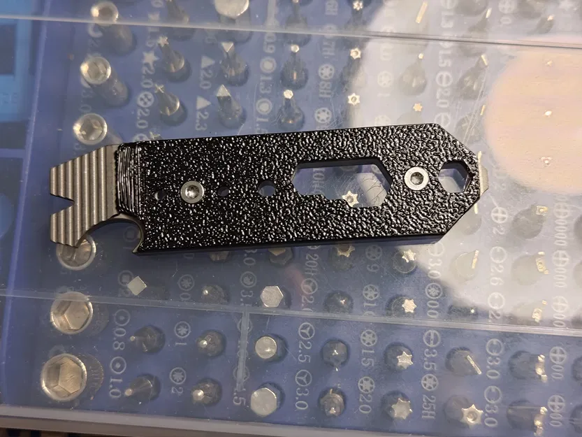 Vảy Dao Đa Năng Kizer Pac-Bar - Image 5