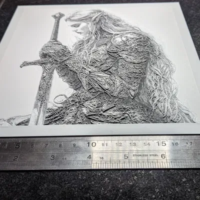 (REMIX) Công Chúa Chiến Binh Tiên Tộc - Hueforge