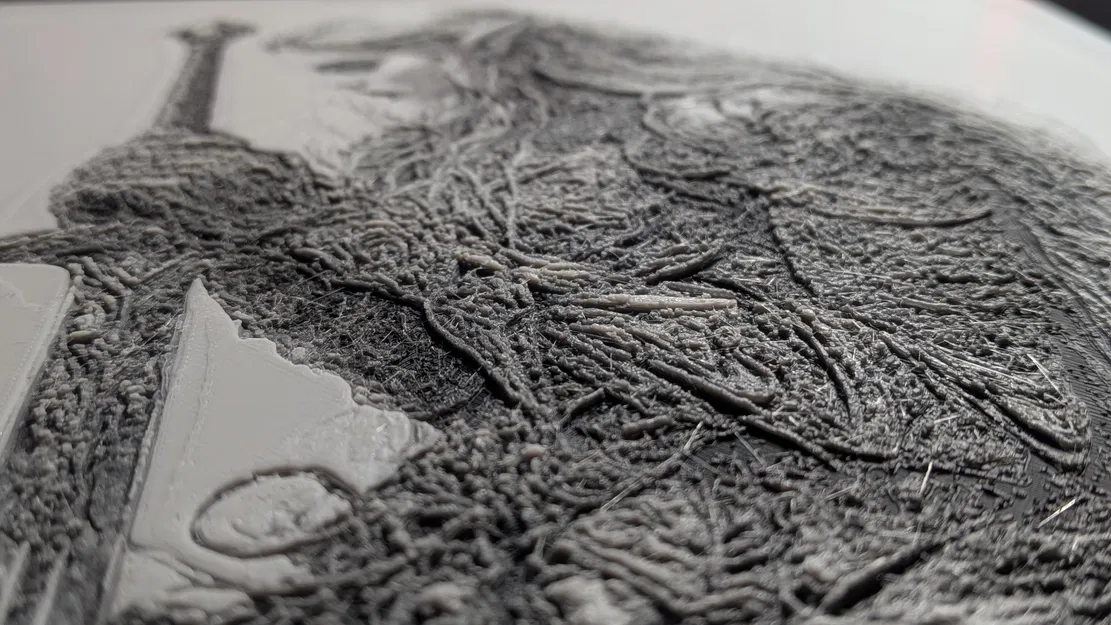 (REMIX) Công Chúa Chiến Binh Tiên Tộc - Hueforge - Image 3