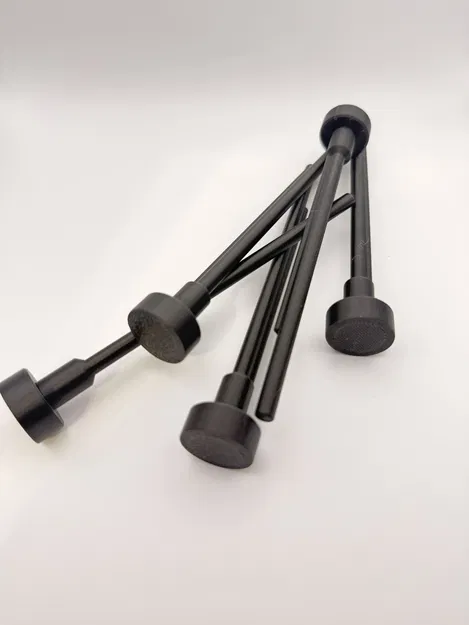 Dụng Cụ Lắp Baffle "Peas 'n' Quiet" - Caylee's Cans - Image 2