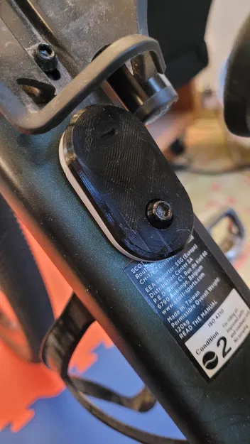 Giá đỡ Smart Tag 2 gắn xe đạp - Image 1