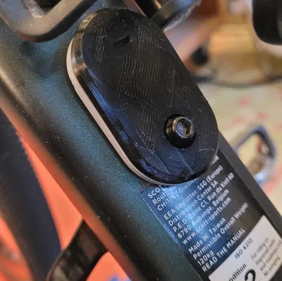 Giá đỡ Smart Tag 2 gắn xe đạp