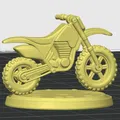 Mô Hình Xe Đạp Đua Xe Lộn Xộn - Thumbnail 4