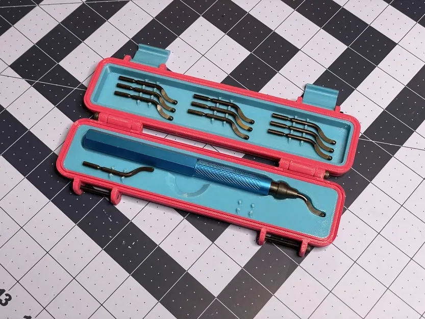 Hộp Đựng Dụng Cụ VASTOOLS 165mm / 6.5" Cứng Cáp - Image 1