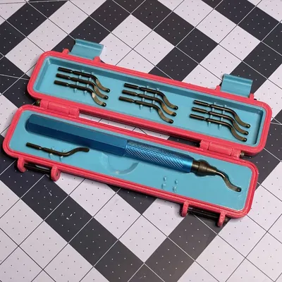 Hộp Đựng Dụng Cụ VASTOOLS 165mm / 6.5" Cứng Cáp