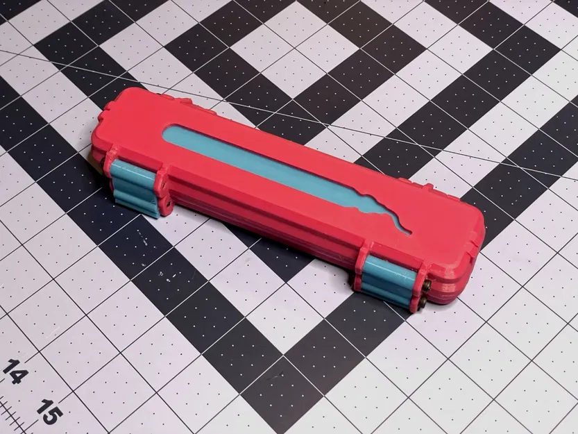 Hộp Đựng Dụng Cụ VASTOOLS 165mm / 6.5" Cứng Cáp - Image 4