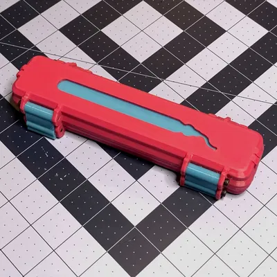 Hộp Đựng Dụng Cụ VASTOOLS 165mm / 6.5" Cứng Cáp