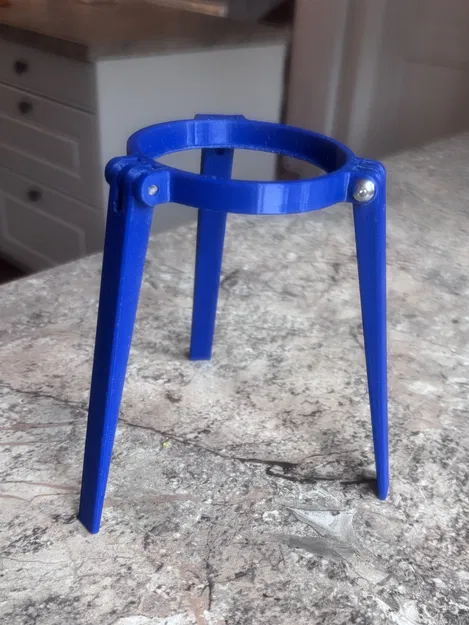 Chân Đế Máy Espresso Outin Mino Đơn Giản - Image 2