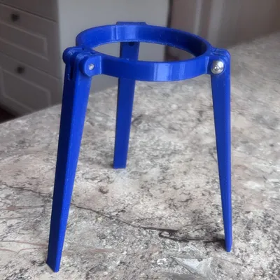 Chân Đế Máy Espresso Outin Mino Đơn Giản