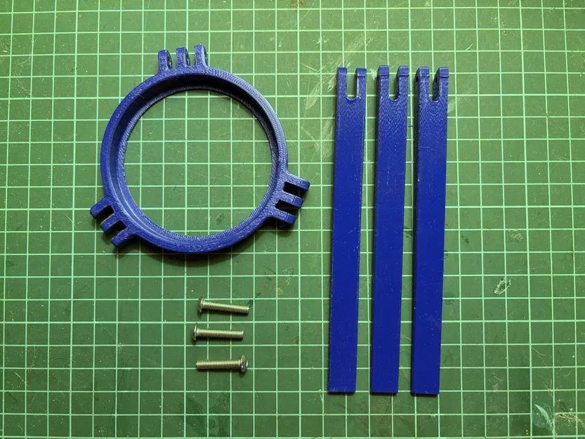 Chân Đế Máy Espresso Outin Mino Đơn Giản - Image 3