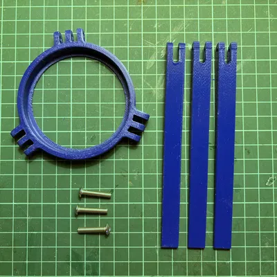 Chân Đế Máy Espresso Outin Mino Đơn Giản