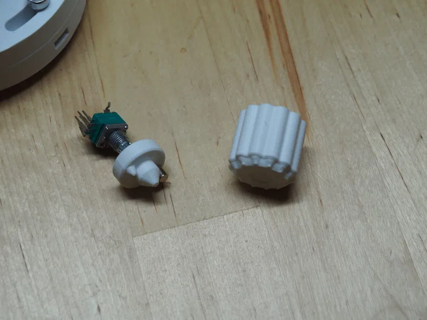 Nền tảng mã hóa từ tính - Thay nút bấm nhanh - Image 2