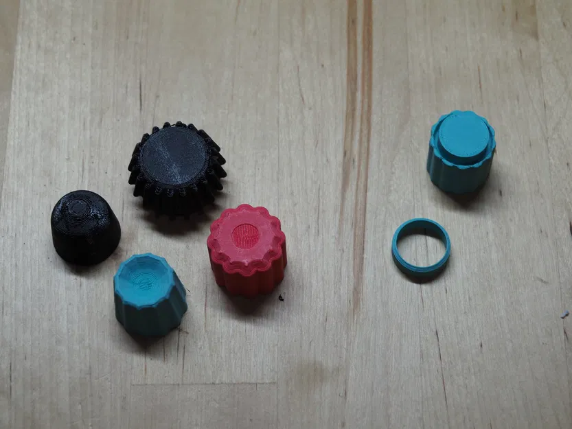 Nền tảng mã hóa từ tính - Thay nút bấm nhanh - Image 3