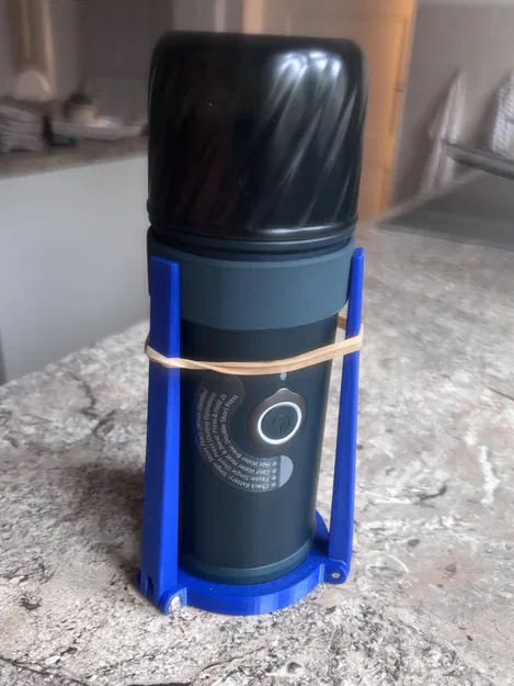 Chân Đế Máy Espresso Outin Mino Đơn Giản - Image 5