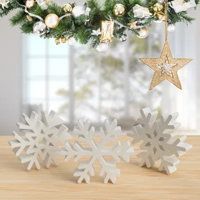 Những Bông Tuyết Tối Giản