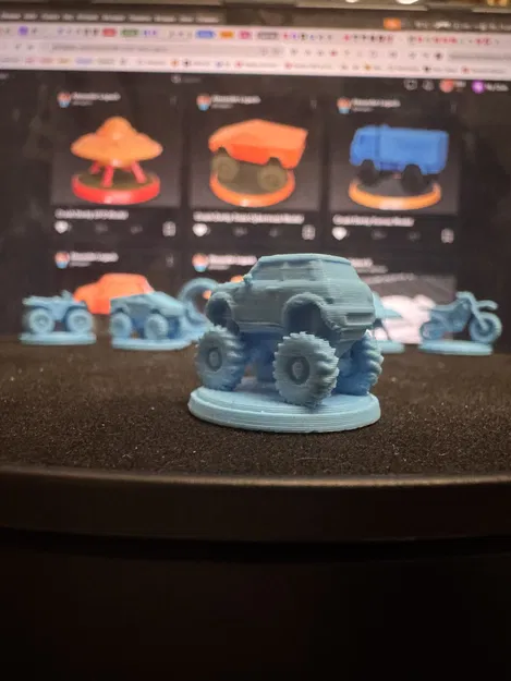 Mô Hình Mini Cooper Đua Xe Va Chạm - Image 7