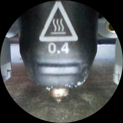 Giá Đỡ Camera Endoscope Cho Vòi Phun Flashforge AD5M