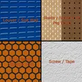 Wallfinity - Hệ thống gắn tường Gridfinity đa năng cho Skadis / Pegboard / HSW / Louver / Slatt / Vít / Băng keo - Thumbnail 2