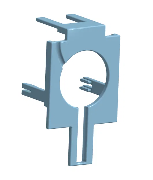 Giá Đỡ Camera Endoscope Cho Vòi Phun Flashforge AD5M - Image 3