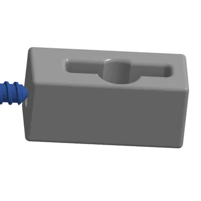 Giá Đỡ Camera Endoscope Cho Vòi Phun Flashforge AD5M