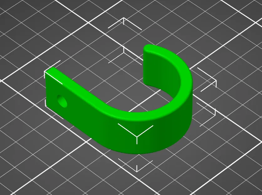 Móc Treo Vòng Hoa Đơn Giản - Image 2