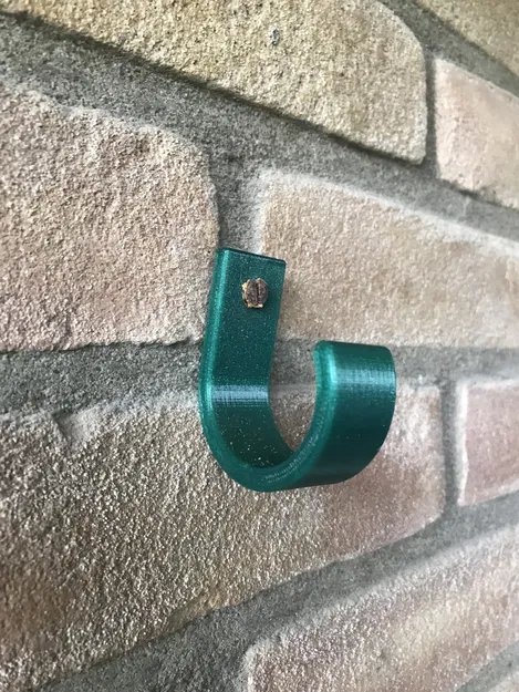 Móc Treo Vòng Hoa Đơn Giản - Image 3