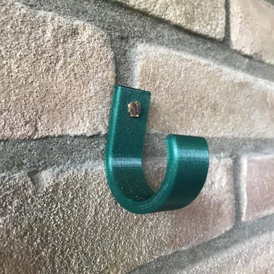 Móc Treo Vòng Hoa Đơn Giản