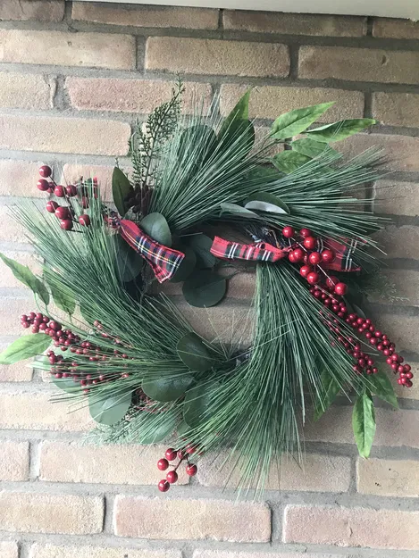 Móc Treo Vòng Hoa Đơn Giản - Image 4