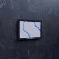 Mô hình thu nhỏ địa hình Fort Worth, Đảo Panther, Hoa Kỳ - Thumbnail 3