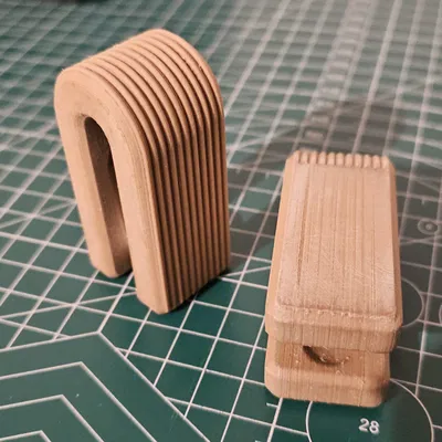 Móc Treo Khăn Có Bóng (Băng Keo Hai Mặt)