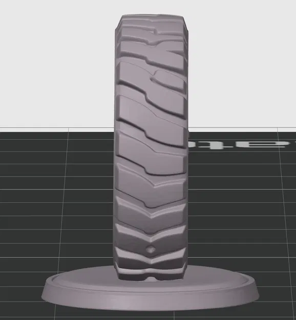 Mô hình Bánh xe Đơn Đua Xe Húc Nhau - Image 4