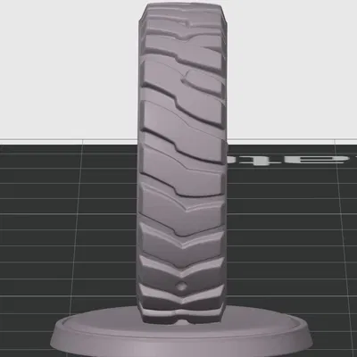 Mô hình Bánh xe Đơn Đua Xe Húc Nhau