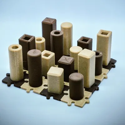 Quarto Phiên Bản Nam Châm