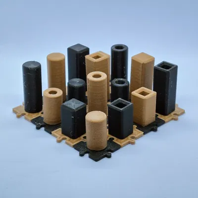 Quarto Phiên Bản Nam Châm