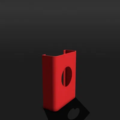 Tấm Mặt Lưng Thay Thế Cho Ring Doorbell Gen 2