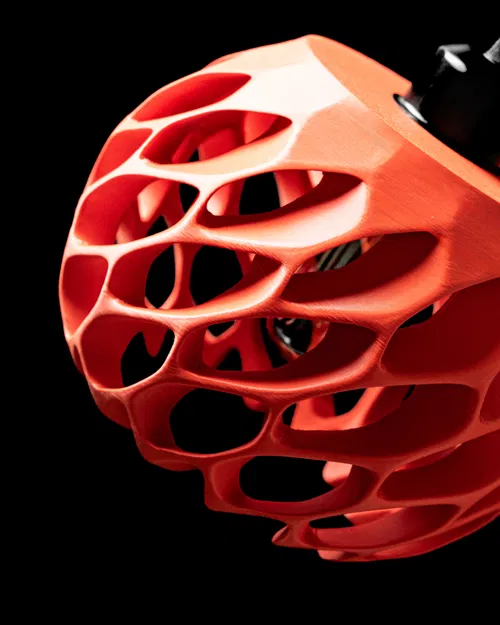 Đèn Trần Exo của MODERN MACHINE - Image 2